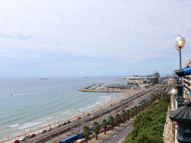 Tarragona, Нова Рамбла, Балкон Средиземноморья, Espanya, El 2015.