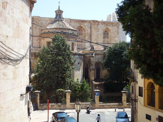 Кафедральный собор Таррагоны (Кафедральная Базилика Санта Мария де Таррагона)
